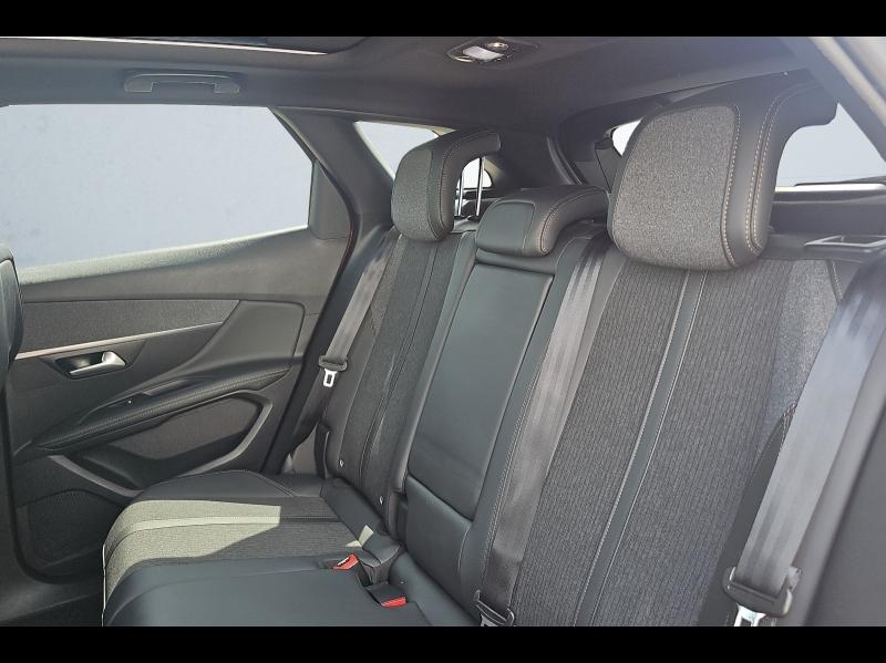 Image PEUGEOT 3008 1.5 BlueHDi 130ch S&S GT Line EAT8
