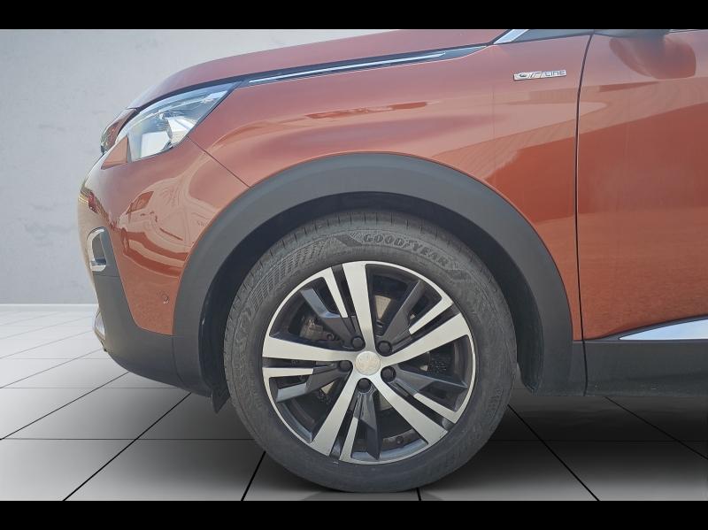Image PEUGEOT 3008 1.5 BlueHDi 130ch S&S GT Line EAT8