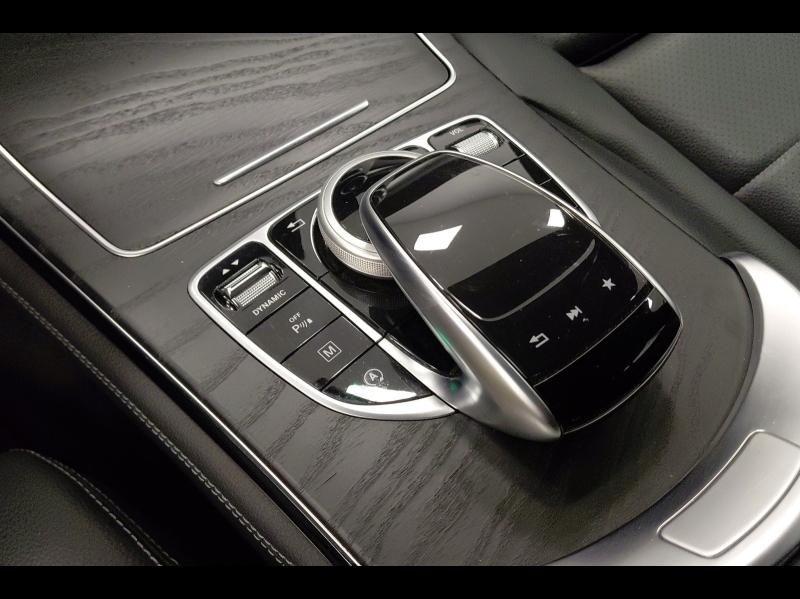 Image MERCEDES-BENZ GLC 220 d 170ch Executive 4Matic 9G-Tronic