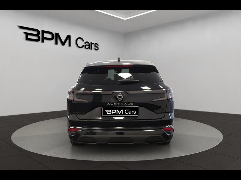 Image RENAULT Austral 1.2 E-Tech full hybrid 200ch Techno