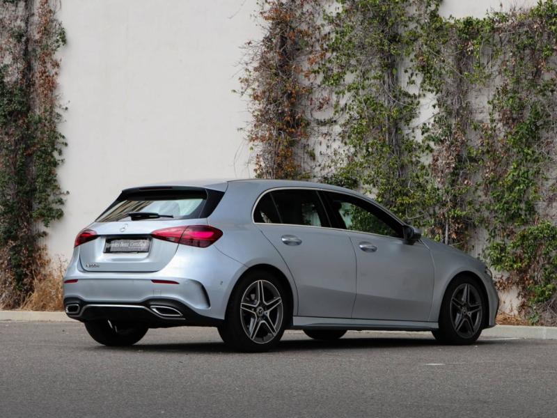 Image MERCEDES-BENZ Classe A 200 d 150ch AMG Line 8G-DCT