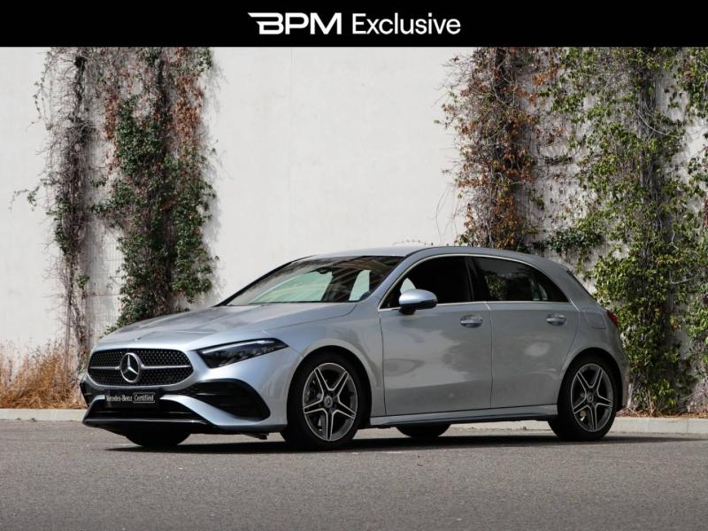 Photo MERCEDES-BENZ Classe A 200 d 150ch AMG Line 8G-DCT