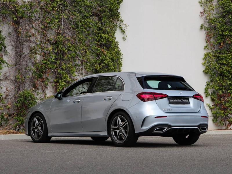 Image MERCEDES-BENZ Classe A 200 d 150ch AMG Line 8G-DCT
