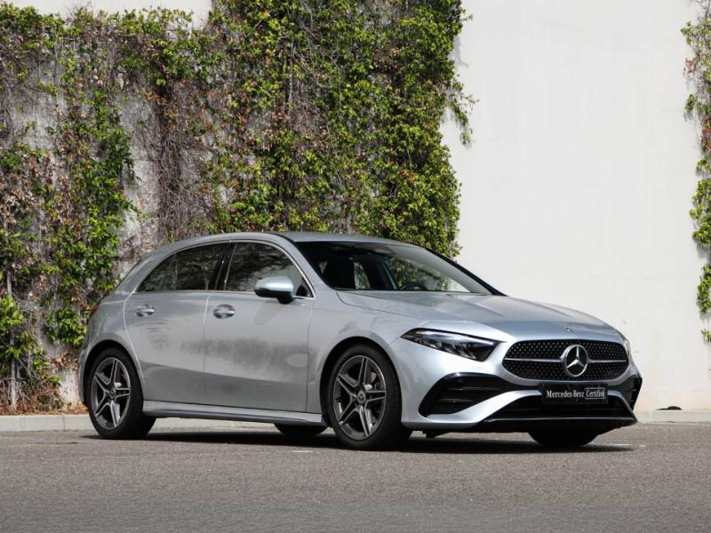 Image MERCEDES-BENZ Classe A 200 d 150ch AMG Line 8G-DCT