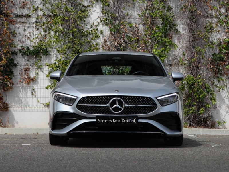 Image MERCEDES-BENZ Classe A 200 d 150ch AMG Line 8G-DCT