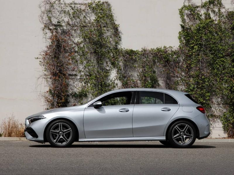 Image MERCEDES-BENZ Classe A 200 d 150ch AMG Line 8G-DCT