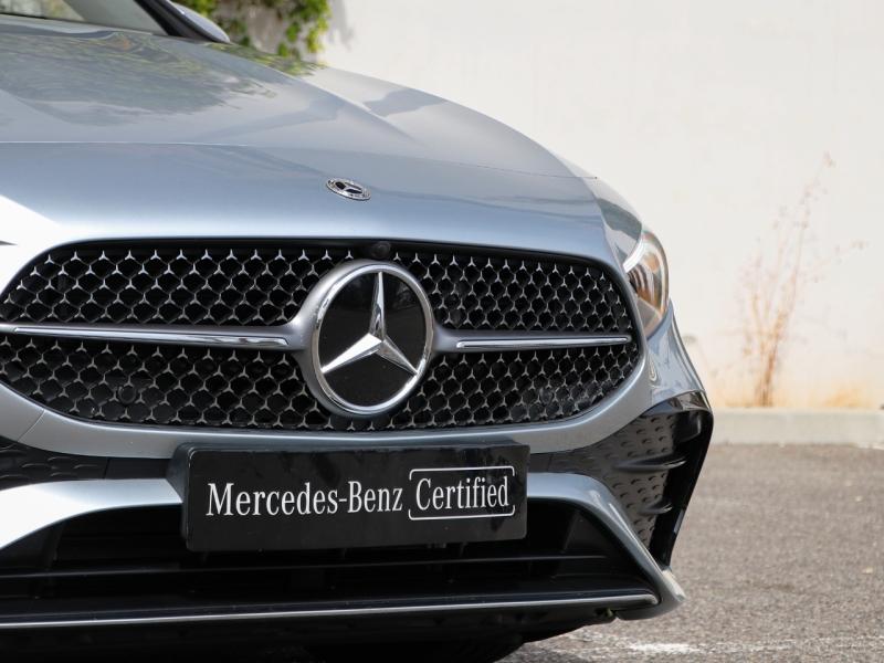Image MERCEDES-BENZ Classe A 200 d 150ch AMG Line 8G-DCT