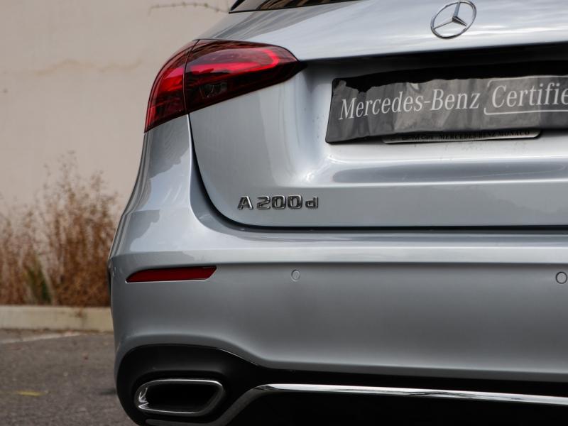 Image MERCEDES-BENZ Classe A 200 d 150ch AMG Line 8G-DCT