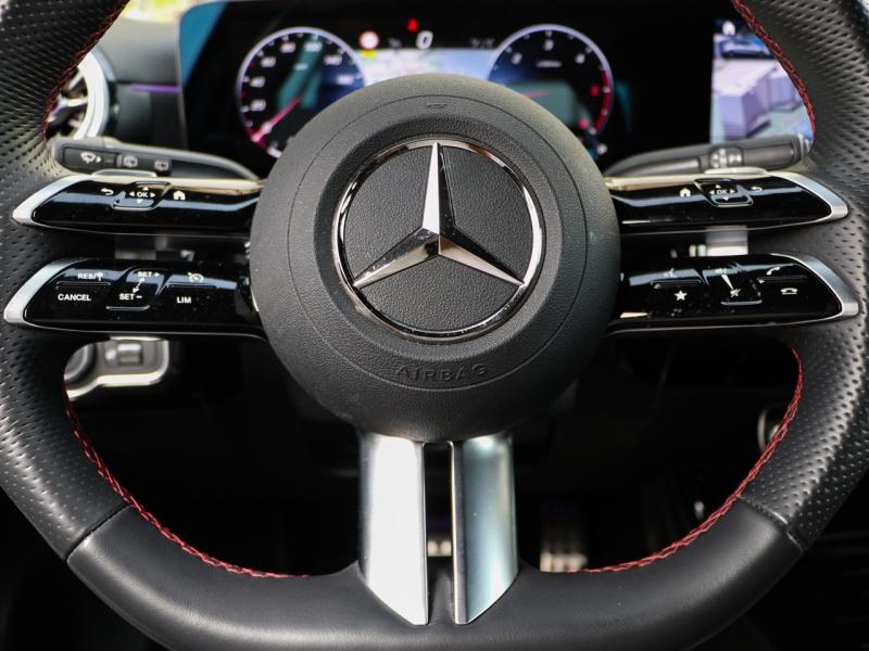 Image MERCEDES-BENZ Classe A 200 d 150ch AMG Line 8G-DCT