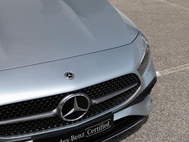 Image MERCEDES-BENZ Classe A 200 d 150ch AMG Line 8G-DCT