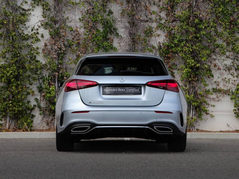 Image MERCEDES-BENZ Classe A 200 d 150ch AMG Line 8G-DCT