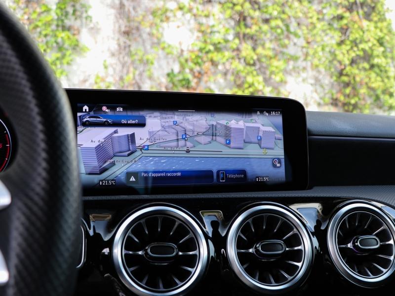 Image MERCEDES-BENZ Classe A 200 d 150ch AMG Line 8G-DCT