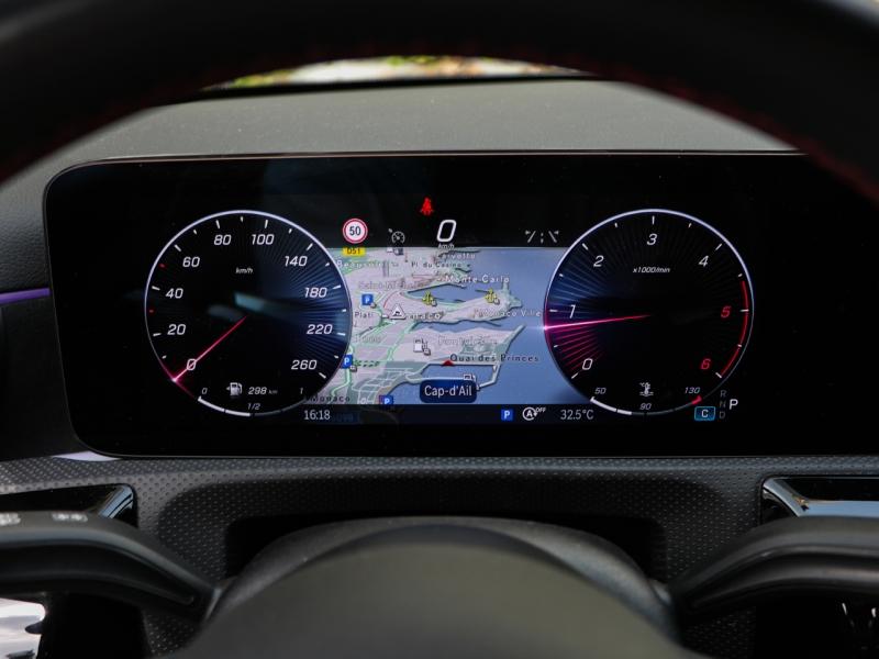 Image MERCEDES-BENZ Classe A 200 d 150ch AMG Line 8G-DCT