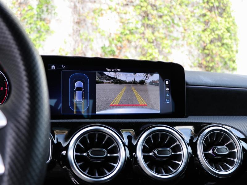 Image MERCEDES-BENZ Classe A 200 d 150ch AMG Line 8G-DCT