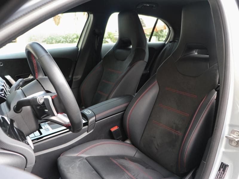 Image MERCEDES-BENZ Classe A 200 d 150ch AMG Line 8G-DCT