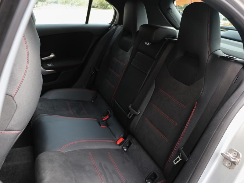 Image MERCEDES-BENZ Classe A 200 d 150ch AMG Line 8G-DCT