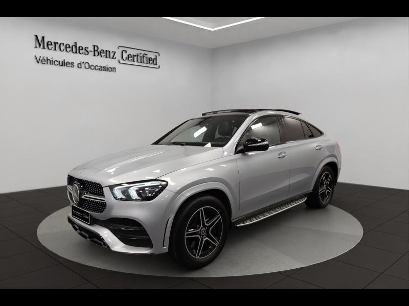 Photo MERCEDES-BENZ GLE Coupé 350 de 194+136ch AMG Line 4Matic 9G-Tronic