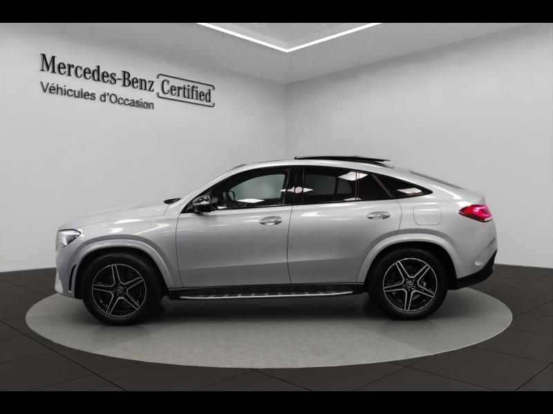Image MERCEDES-BENZ GLE Coupé 350 de 194+136ch AMG Line 4Matic 9G-Tronic