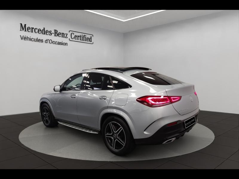 Image MERCEDES-BENZ GLE Coupé 350 de 194+136ch AMG Line 4Matic 9G-Tronic