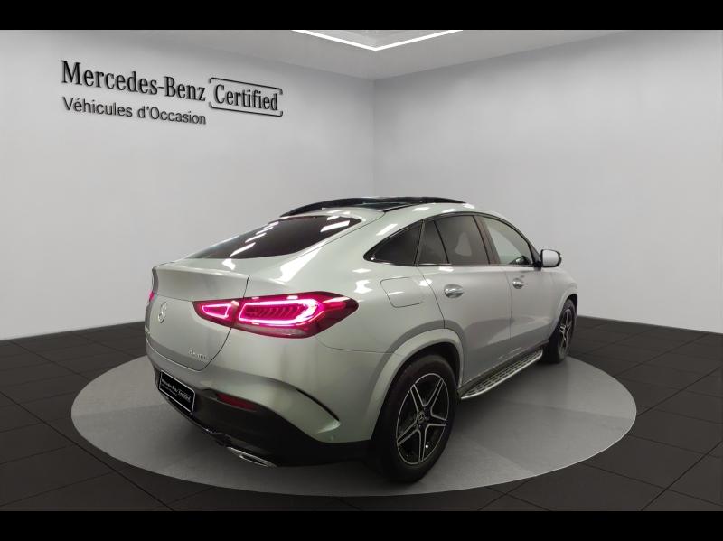Image MERCEDES-BENZ GLE Coupé 350 de 194+136ch AMG Line 4Matic 9G-Tronic
