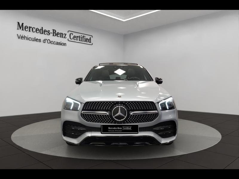 Image MERCEDES-BENZ GLE Coupé 350 de 194+136ch AMG Line 4Matic 9G-Tronic