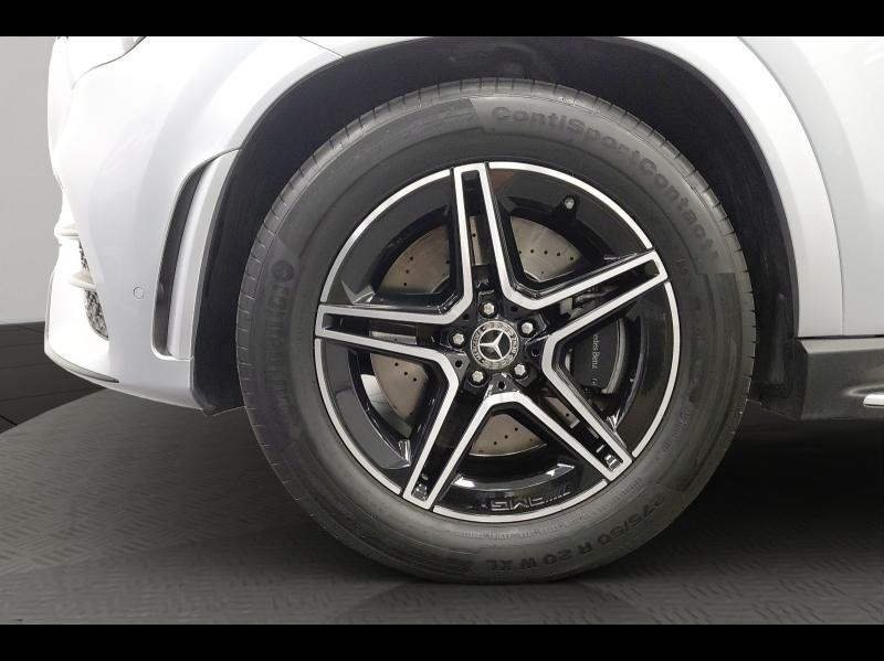 Image MERCEDES-BENZ GLE Coupé 350 de 194+136ch AMG Line 4Matic 9G-Tronic