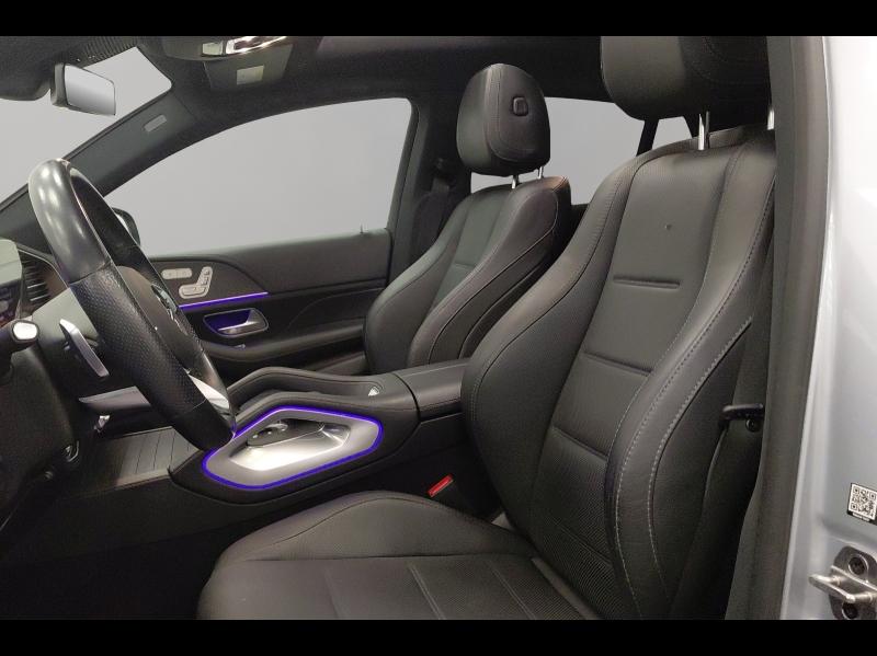 Image MERCEDES-BENZ GLE Coupé 350 de 194+136ch AMG Line 4Matic 9G-Tronic