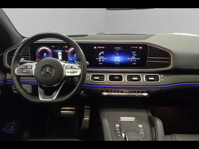 Image MERCEDES-BENZ GLE Coupé 350 de 194+136ch AMG Line 4Matic 9G-Tronic