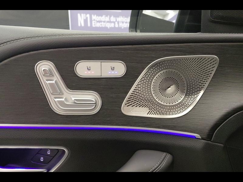 Image MERCEDES-BENZ GLE Coupé 350 de 194+136ch AMG Line 4Matic 9G-Tronic