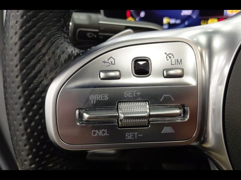 Image MERCEDES-BENZ GLE Coupé 350 de 194+136ch AMG Line 4Matic 9G-Tronic
