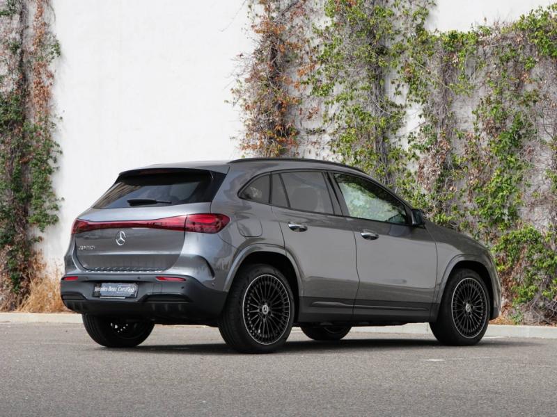 Image MERCEDES-BENZ EQA 250+ 190ch Business Edition