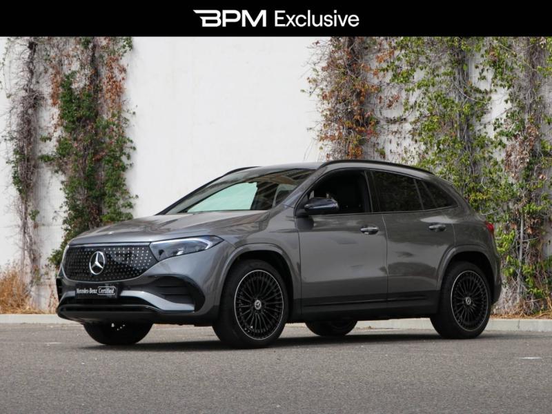 Photo MERCEDES-BENZ EQA 250+ 190ch Business Edition