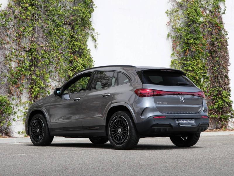 Image MERCEDES-BENZ EQA 250+ 190ch Business Edition