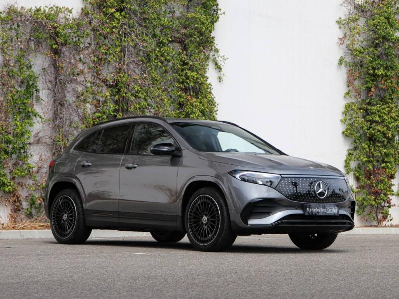 Image MERCEDES-BENZ EQA 250+ 190ch Business Edition