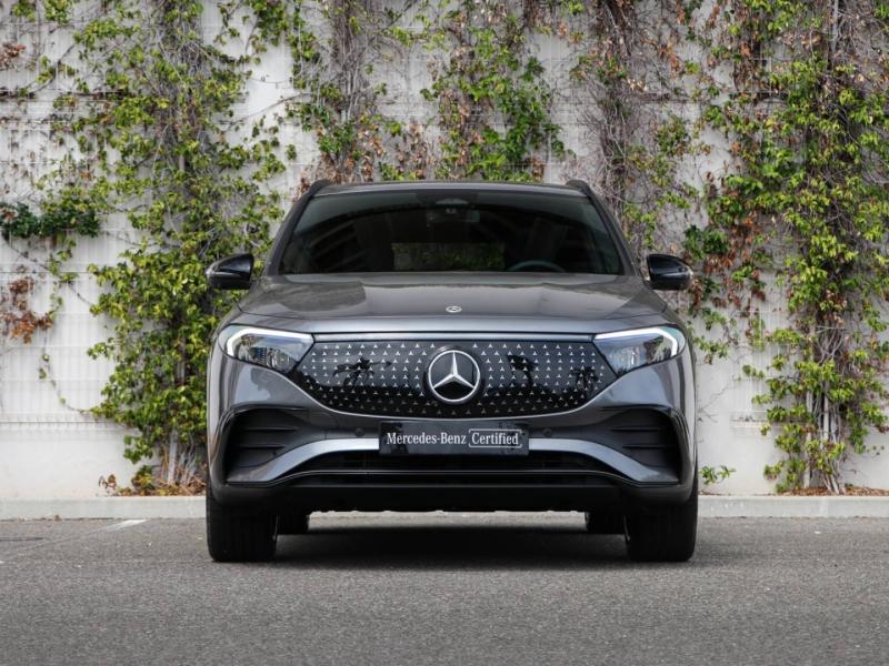 Image MERCEDES-BENZ EQA 250+ 190ch Business Edition