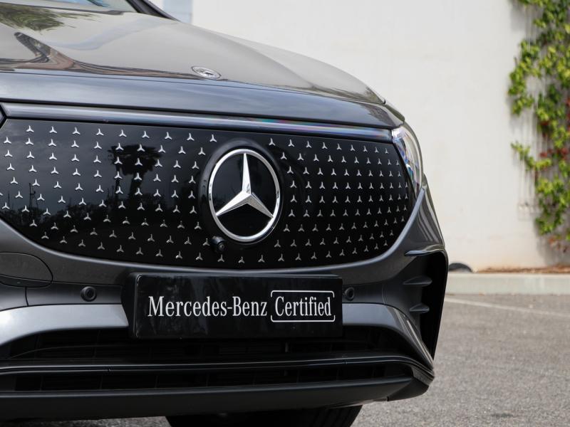 Image MERCEDES-BENZ EQA 250+ 190ch Business Edition