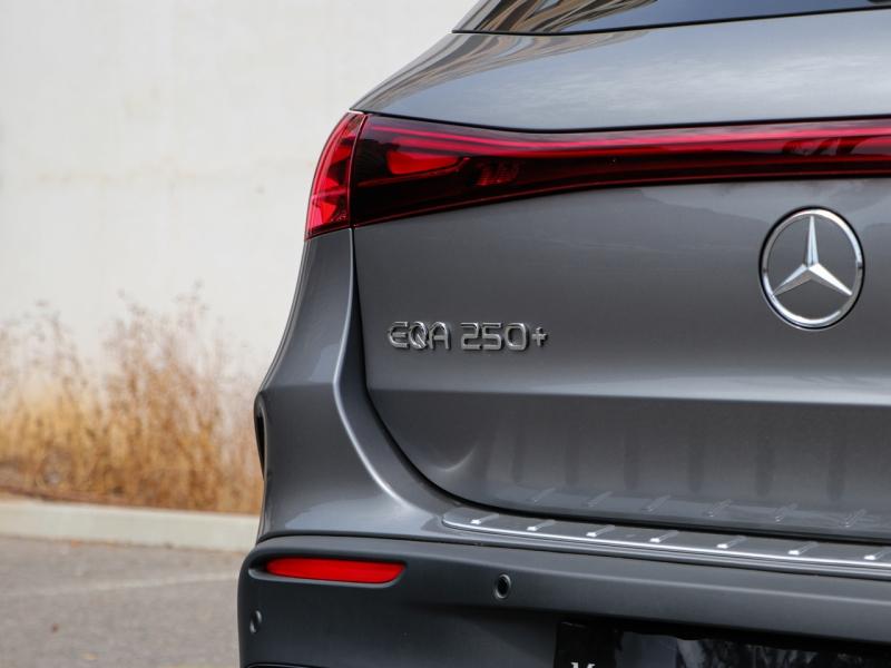 Image MERCEDES-BENZ EQA 250+ 190ch Business Edition