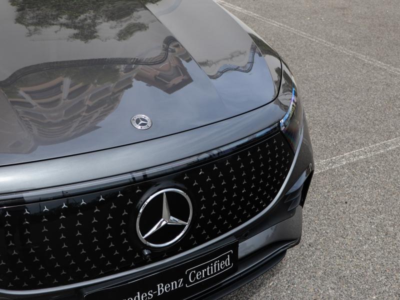 Image MERCEDES-BENZ EQA 250+ 190ch Business Edition