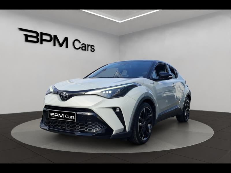 Photo TOYOTA C-HR 184h GR-Sport 2WD E-CVT MY20