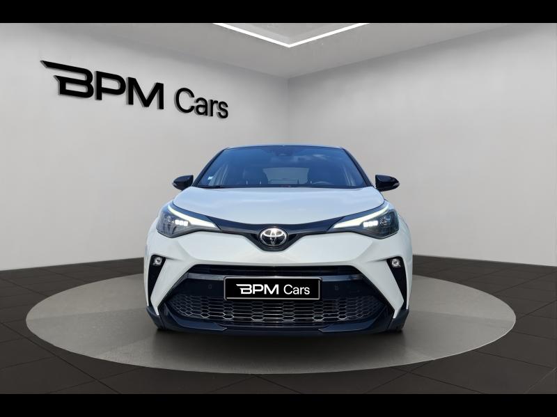 Image TOYOTA C-HR 184h GR-Sport 2WD E-CVT MY20