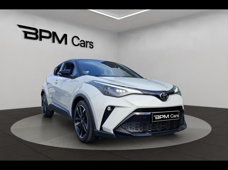 Image TOYOTA C-HR 184h GR-Sport 2WD E-CVT MY20