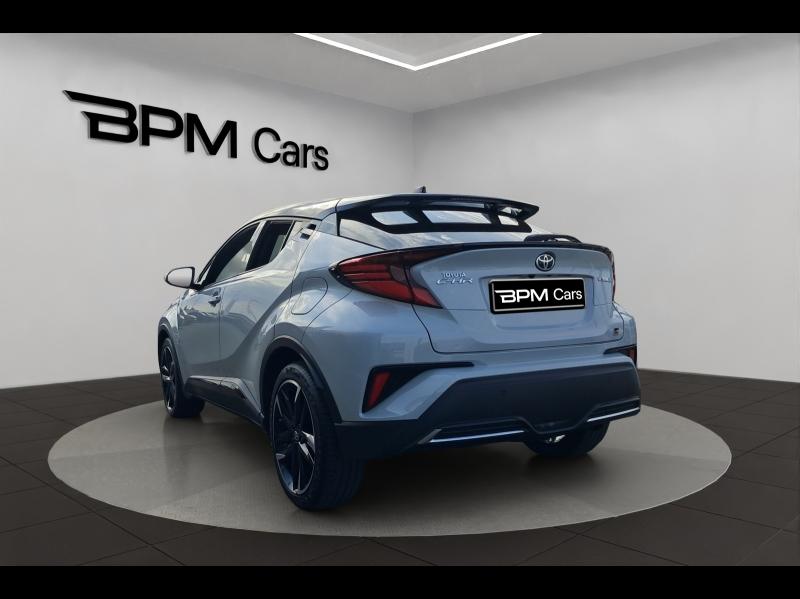 Image TOYOTA C-HR 184h GR-Sport 2WD E-CVT MY20