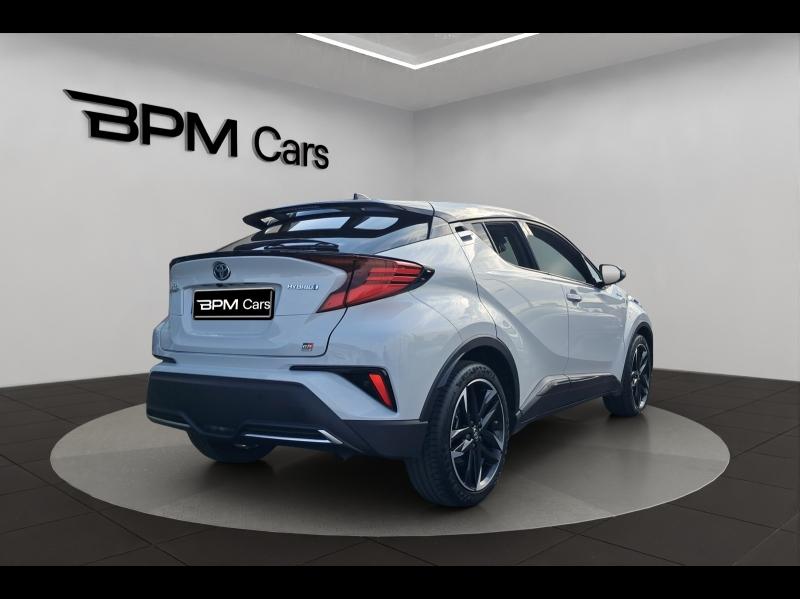 Image TOYOTA C-HR 184h GR-Sport 2WD E-CVT MY20