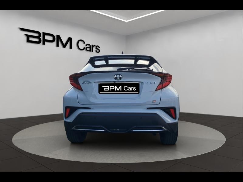 Image TOYOTA C-HR 184h GR-Sport 2WD E-CVT MY20