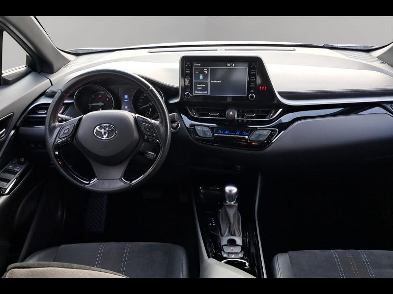 Image TOYOTA C-HR 184h GR-Sport 2WD E-CVT MY20