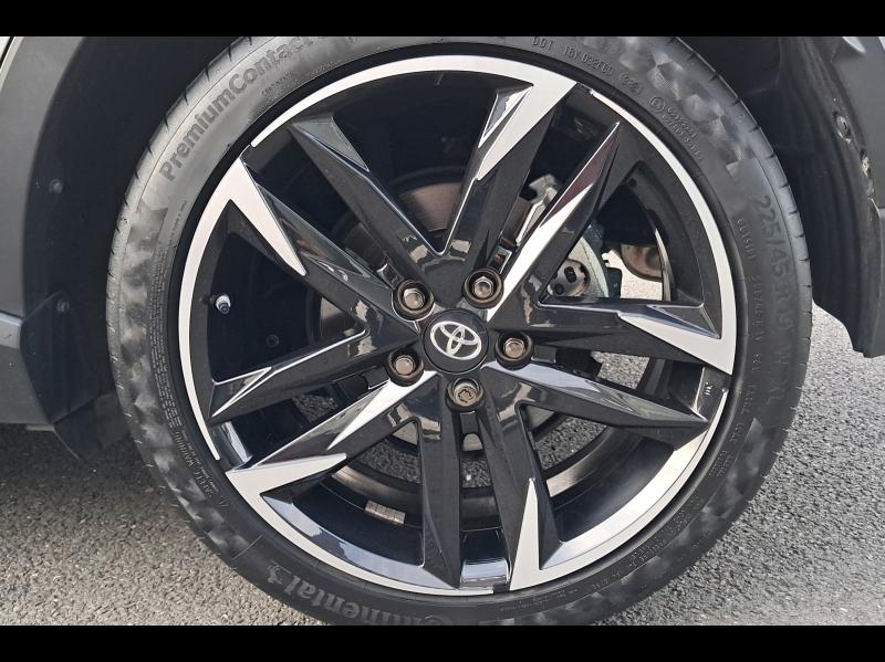 Image TOYOTA C-HR 184h GR-Sport 2WD E-CVT MY20