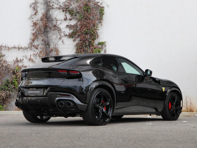 Image FERRARI PUROSANGUE V12