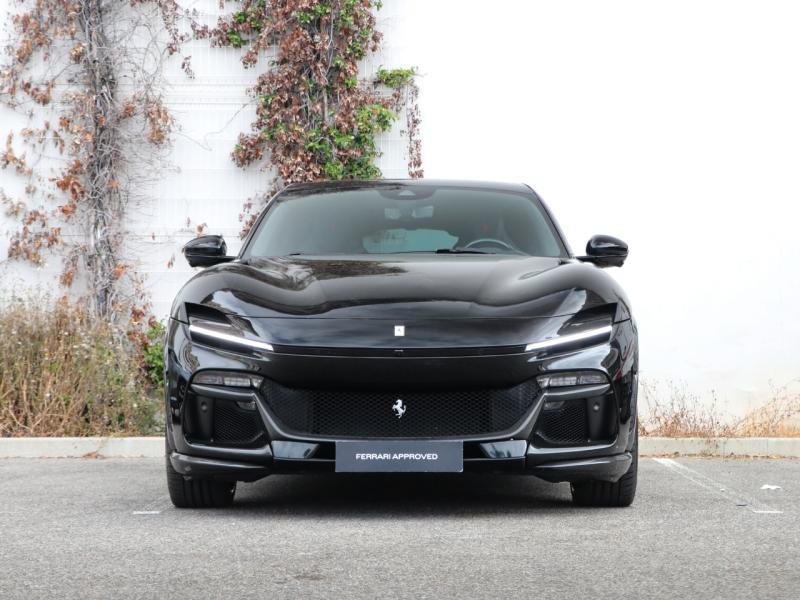 Photo FERRARI PUROSANGUE V12