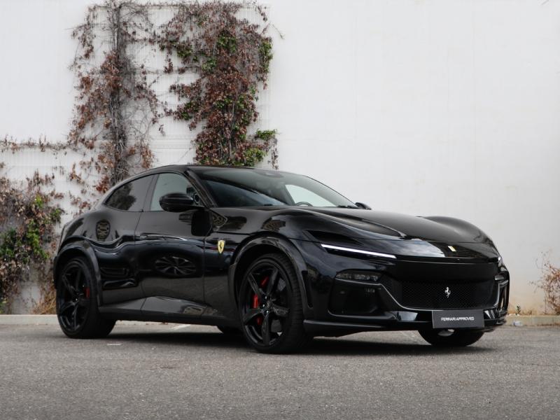 Image FERRARI PUROSANGUE V12