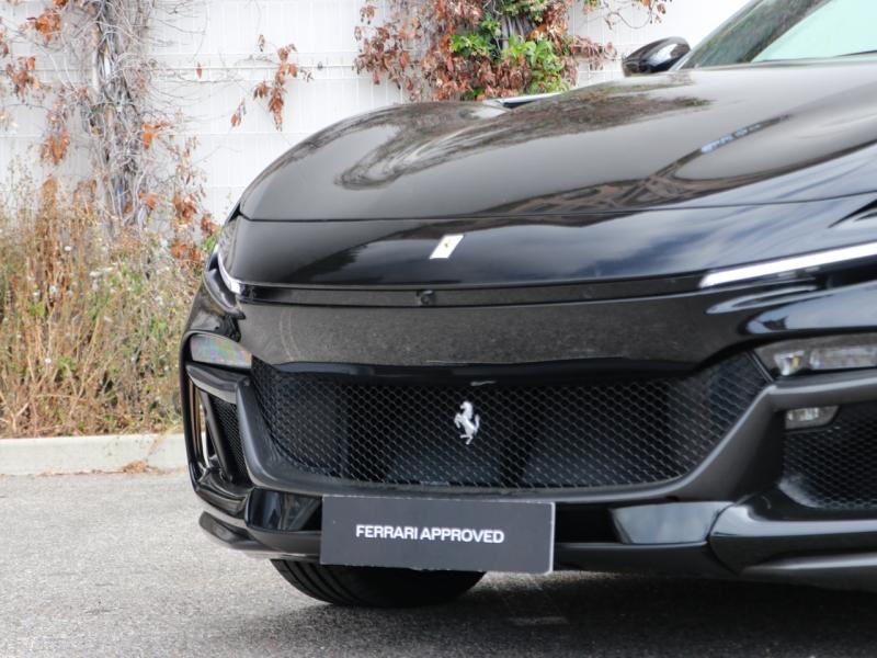 Image FERRARI PUROSANGUE V12